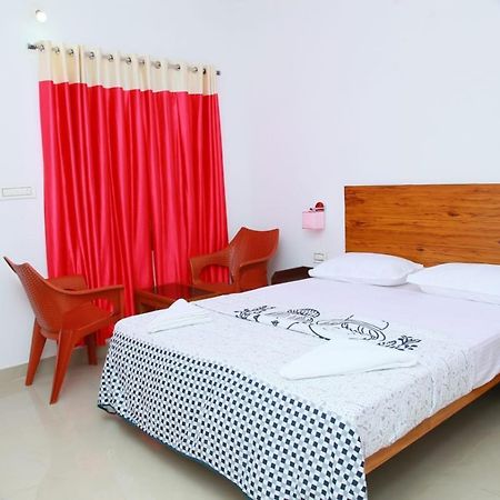 Agape Marari Apartment Mararikulam Exterior photo